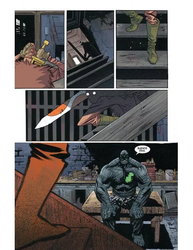 es::Rumble 3. Cáscara inmortal