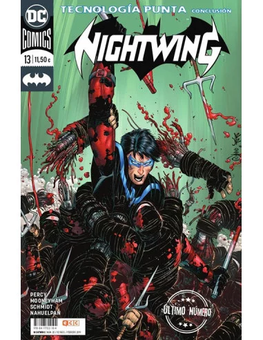 es::Nightwing 20/ 13