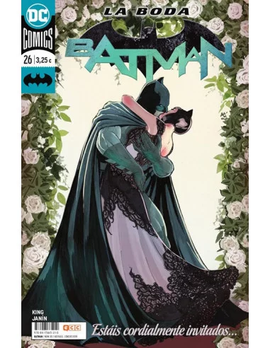 es::Batman 81/ 26. La Boda