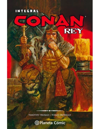 es::Conan Rey de Truman y Giorello Integral
