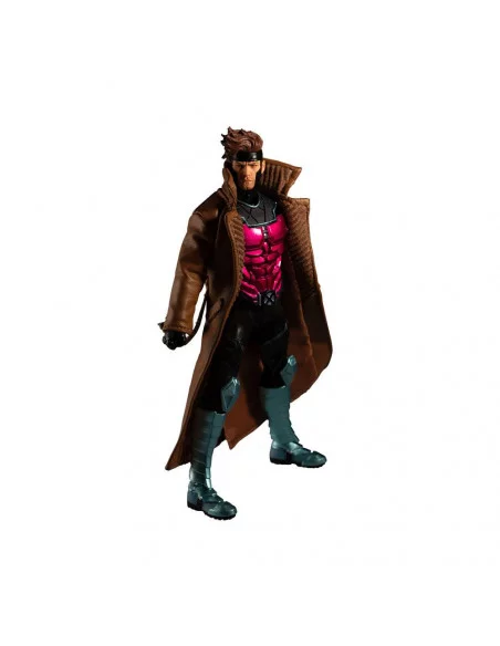 es::Marvel Figura 1/12 Gambit 17 cm