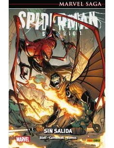 es::Marvel Saga. El Asombroso Spiderman 41. Spiderman Superior: Sin salida 