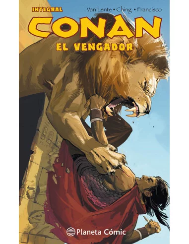 es::Conan El Vengador. Integral