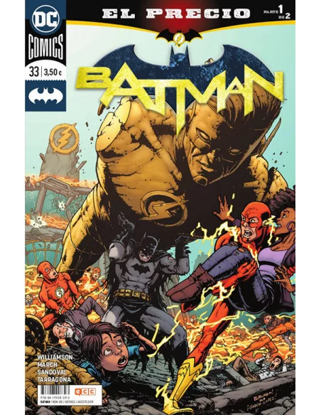 es::Batman 88/ 33