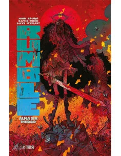 es::Rumble 4. Alma sin piedad