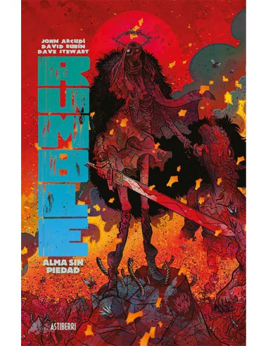 es::Rumble 4. Alma sin piedad