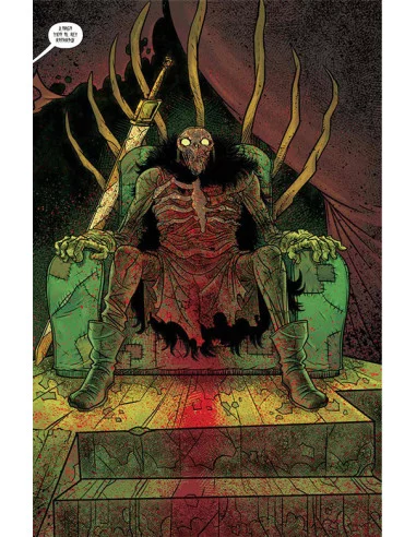 es::Rumble 4. Alma sin piedad