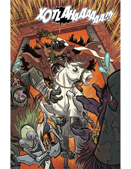 es::Rumble 4. Alma sin piedad es::Rumble 4. Alma sin piedad