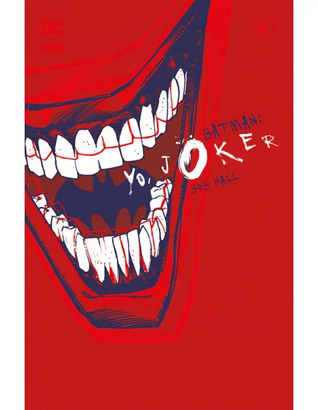 es::Batman: Yo, Joker