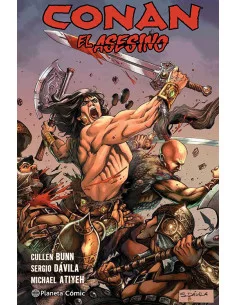 es::Conan El asesino Integral