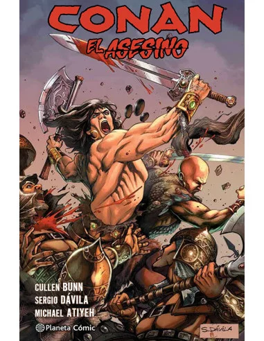 es::Conan El asesino Integral