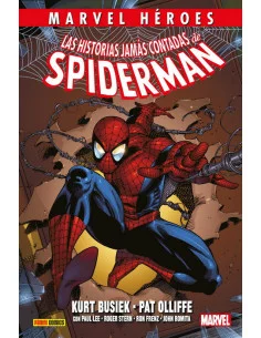 es::Marvel Héroes. Las Historias Jamás Contadas de Spiderman