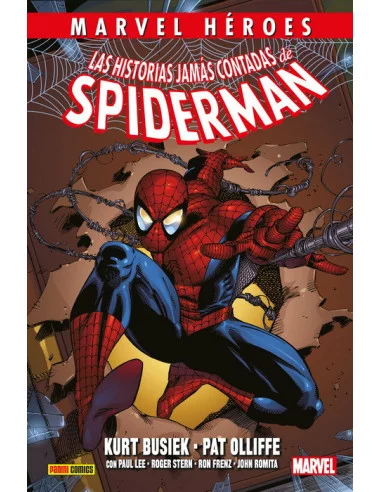 es::Marvel Héroes. Las Historias Jamás Contadas de Spiderman