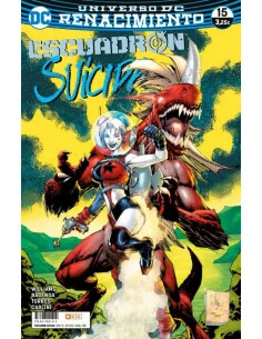 es::Escuadrón Suicida 15 Renacimiento
