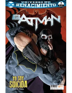 es::Batman 62/ 7 Renacimiento