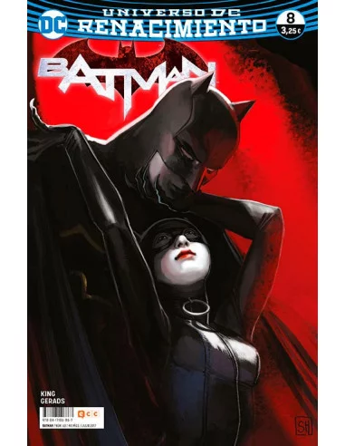 es::Batman 63/ 8 Renacimiento