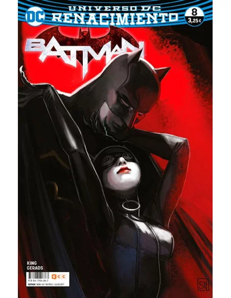 es::Batman 63/ 8 Renacimiento