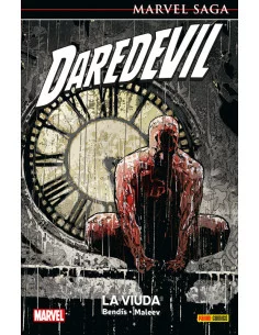 es::Marvel Saga. Daredevil 11: La Viuda
