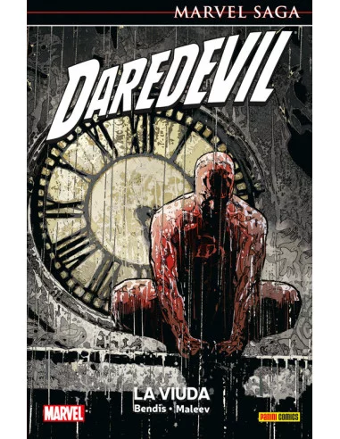 es::Marvel Saga. Daredevil 11: La Viuda