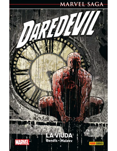 es::Marvel Saga. Daredevil 11: La Viuda