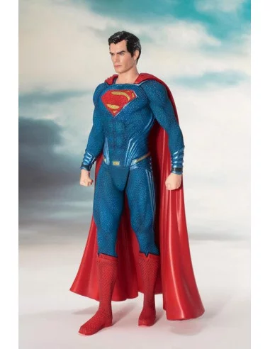 Justice League Movie Estatua ARTFX+ 1/10 Superman -1