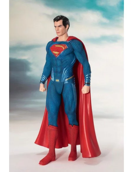 Justice League Movie Estatua ARTFX+ 1/10 Superman -1