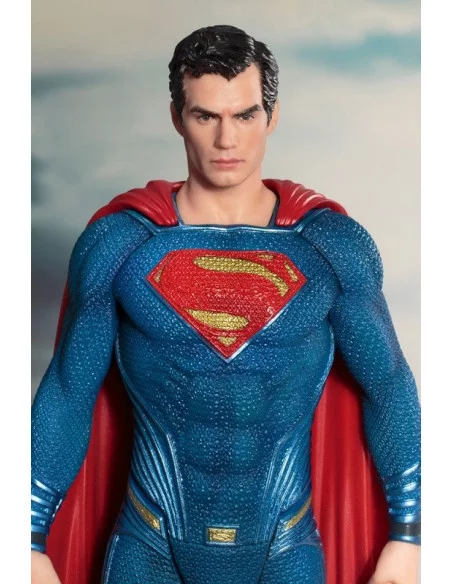 es::Justice League Movie Estatua ARTFX+ 1/10 Superman 19 cm es::Justice League Movie Estatua ARTFX+ 1/10 Superman 19 cm