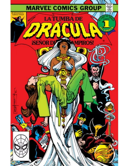 es::Biblioteca Drácula. La Tumba de Drácula 10 de 10