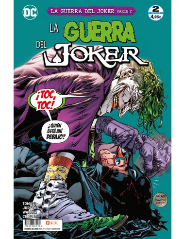 es::La guerra del Joker 02 de 6