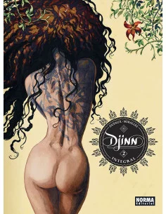 es::Djinn. Integral 2. Ciclo africano