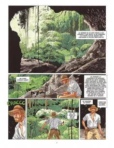 es::Djinn. Integral 2. Ciclo africano 2