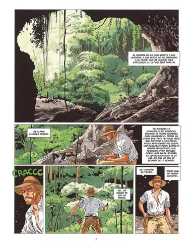 es::Djinn. Integral 2. Ciclo africano