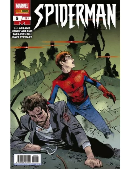 es::Spiderman 05 de 5