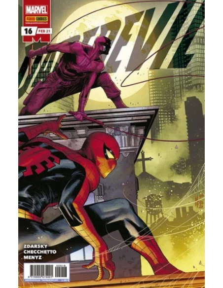 es::Daredevil 16