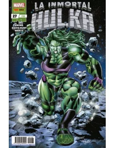 es::El Inmortal Hulk 27 103 La Inmortal Hulka