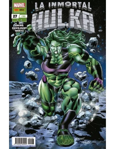 es::El Inmortal Hulk 27 103 La Inmortal Hulka
