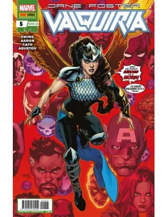es::Jane Foster: Valquiria 05