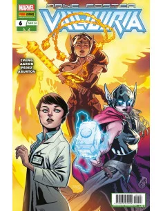 es::Jane Foster: Valquiria 06
