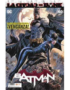 es::Batman 95/ 40. Ciudad de Bane