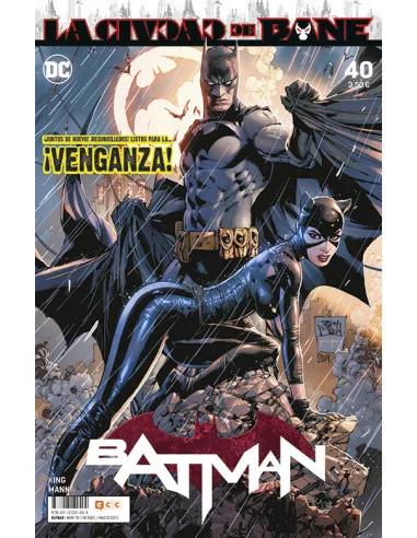 es::Batman 95/ 40. Ciudad de Bane