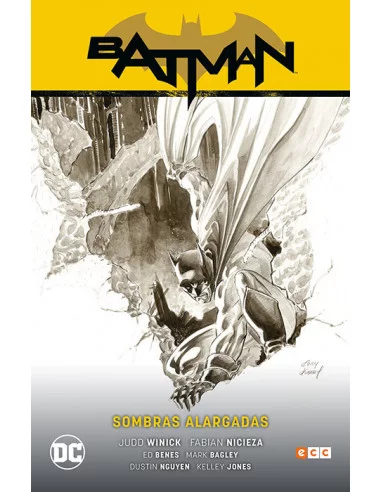es::Batman Vol. 09: Sombras alargadas