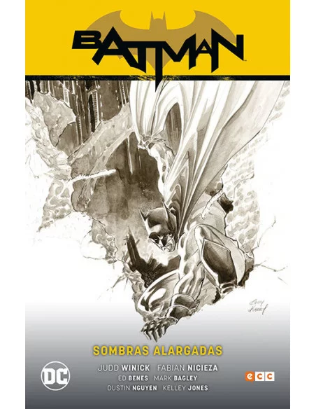 es::Batman Vol. 09: Sombras alargadas