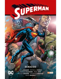es::Superman vol. 04: Renacido