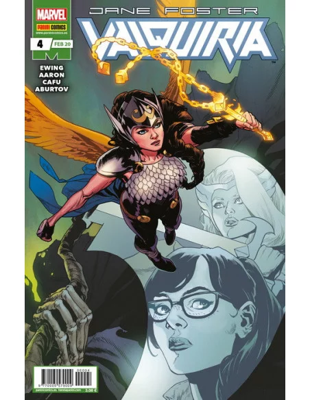 es::Jane Foster: Valquiria 04