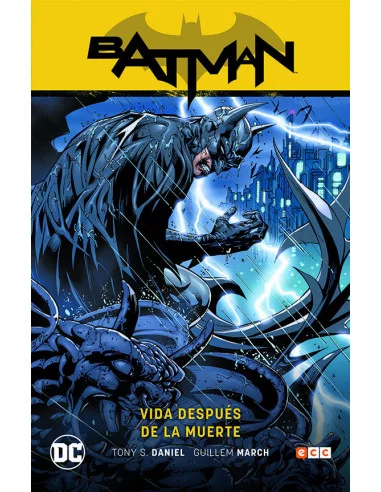 es::Batman Vol. 10: Vida después de la muerte