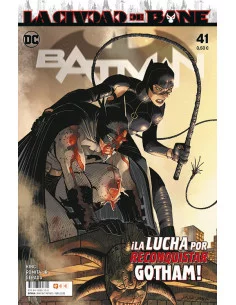 es::Batman 96/ 41. Ciudad de Bane