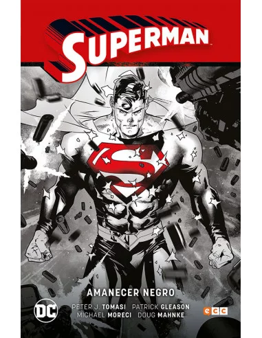 es::Superman vol. 05: Amanecer Negro
