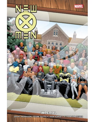 es::New X-Men 02 de 7. Imperial