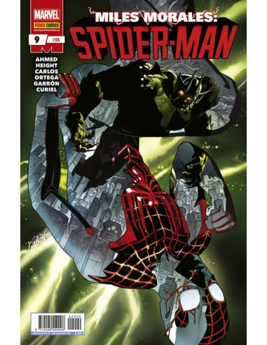 es::Miles Morales: Spider-Man 09