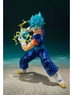 es::Dragon Ball Super Figura S.H. Figuarts Super Saiyan God Super Saiyan Vegetto Super 14 cm 2